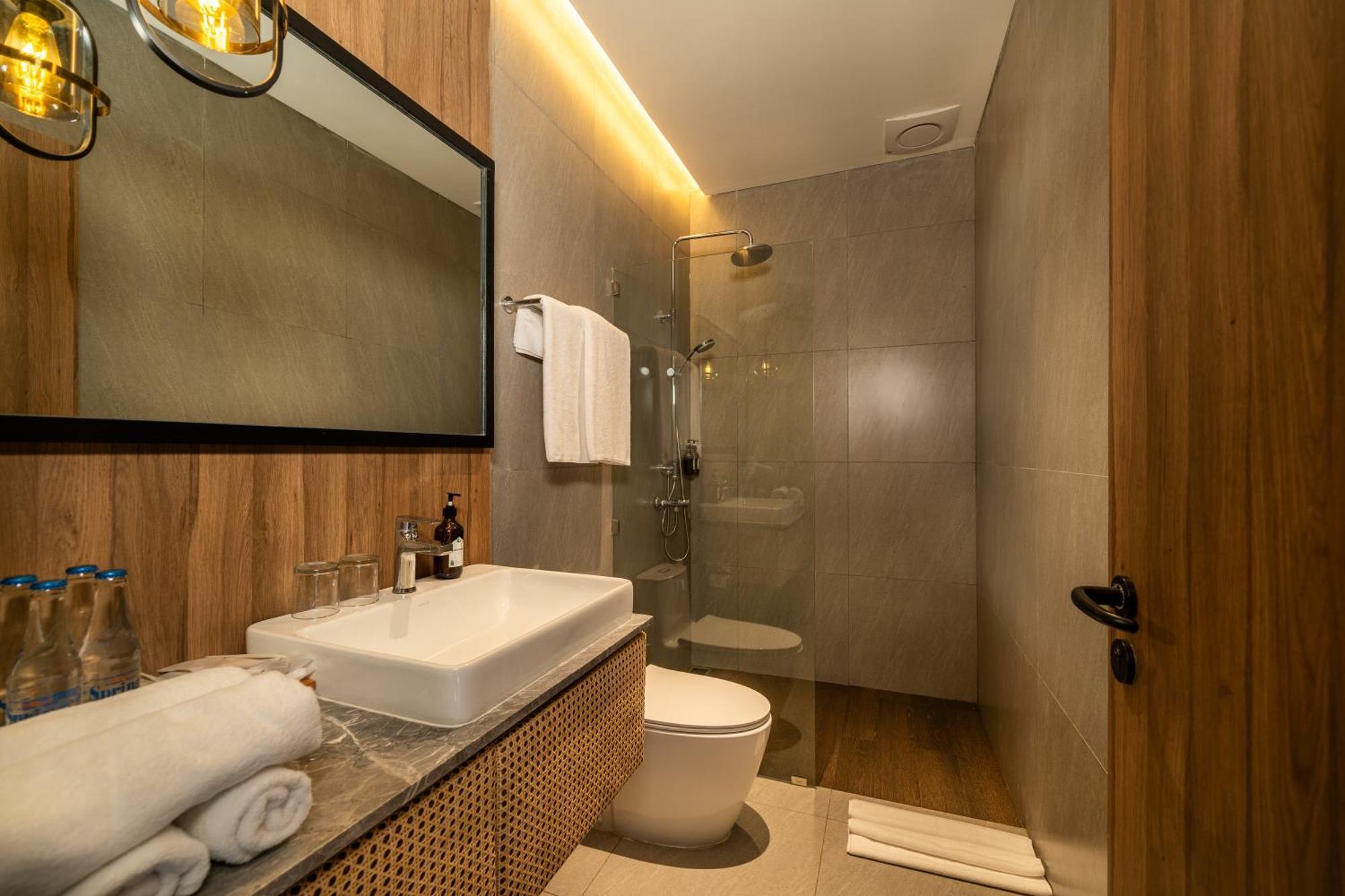Hotel Dusun Bedugul Asri Exterior foto