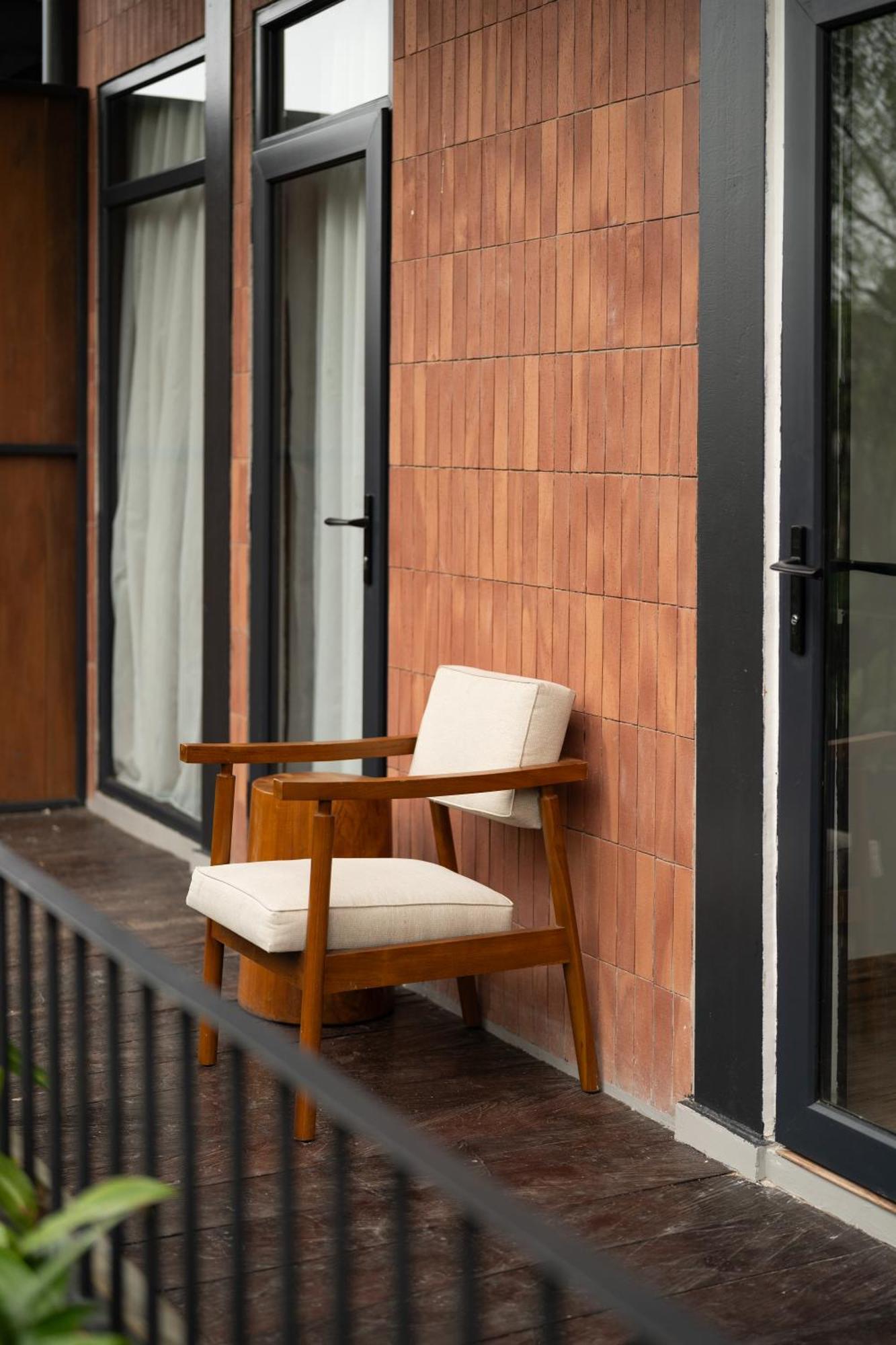 Hotel Dusun Bedugul Asri Exterior foto